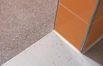 Flode Flake litá polyuretanová podlaha