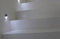 Flode Uno polyuretanové schody