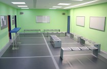 Flode Uno Epoxy RAL epoxidová litá podlaha