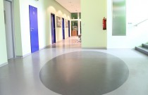 Flode Uno Epoxy RAL epoxidová litá podlaha