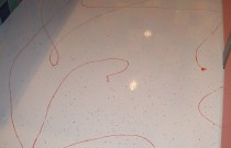 Flode Artfloor litá polyuretanová podlaha