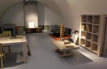 Showroom Praha