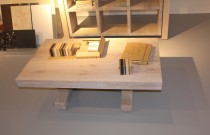 Showroom litých podlah a cementových stěrek Praha FLODE premium design floors