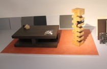 Showroom litých podlah a cementových stěrek Praha FLODE premium design floors