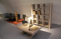 Showroom litých podlah a cementových stěrek Praha FLODE premium design floors
