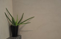 Beton-Ciré cementová stěrka